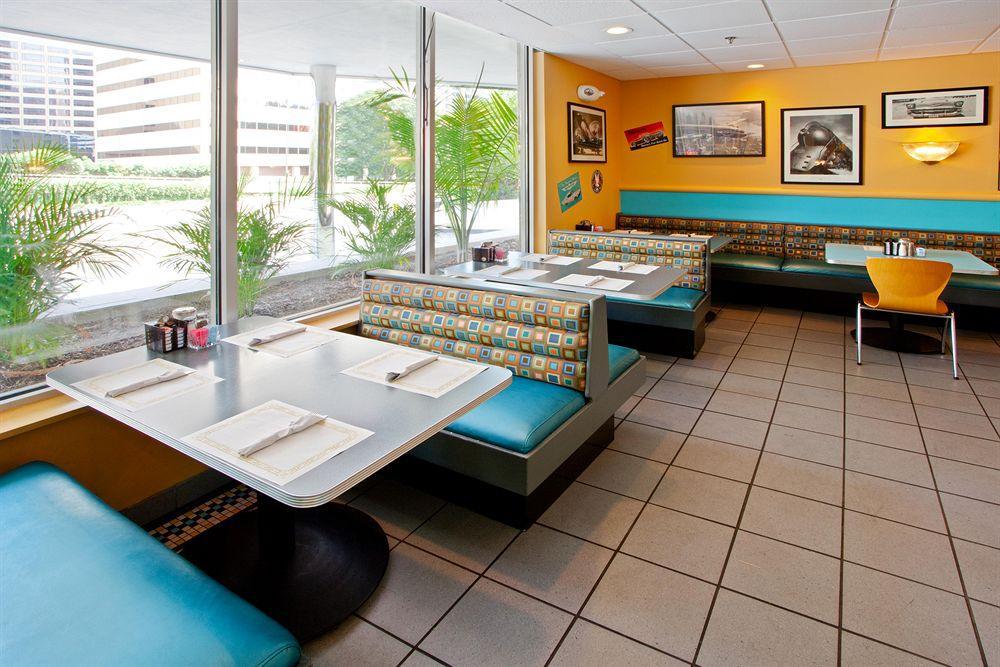Holiday Inn National Airport/Crystal City By Ihg Arlington Tiện nghi bức ảnh