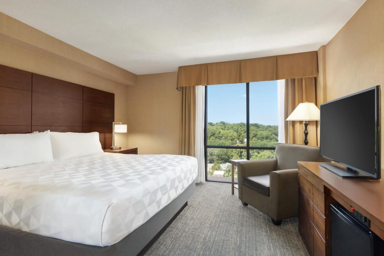 Holiday Inn National Airport/Crystal City By Ihg Arlington Ngoại thất bức ảnh