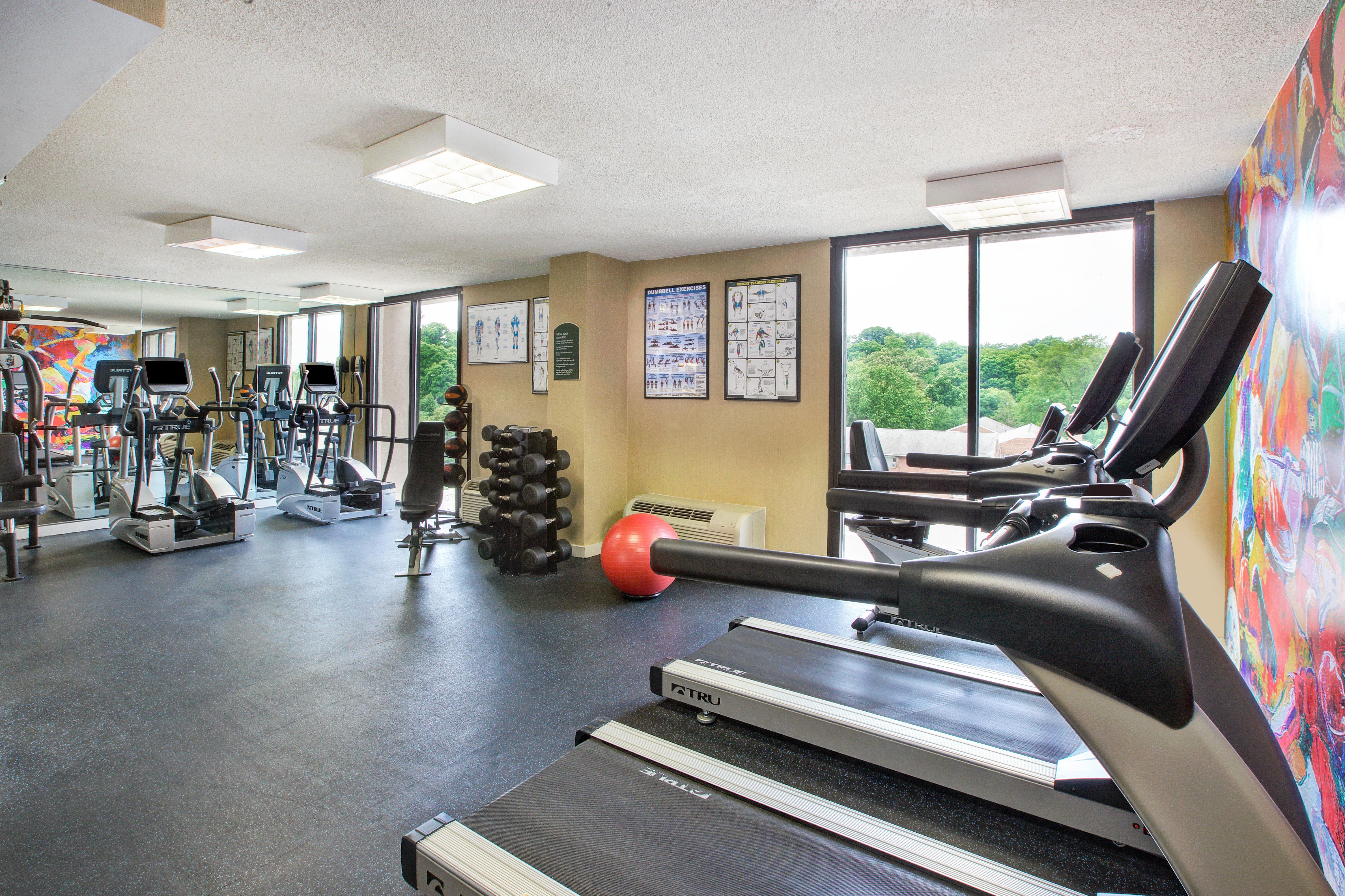 Holiday Inn National Airport/Crystal City By Ihg Arlington Ngoại thất bức ảnh