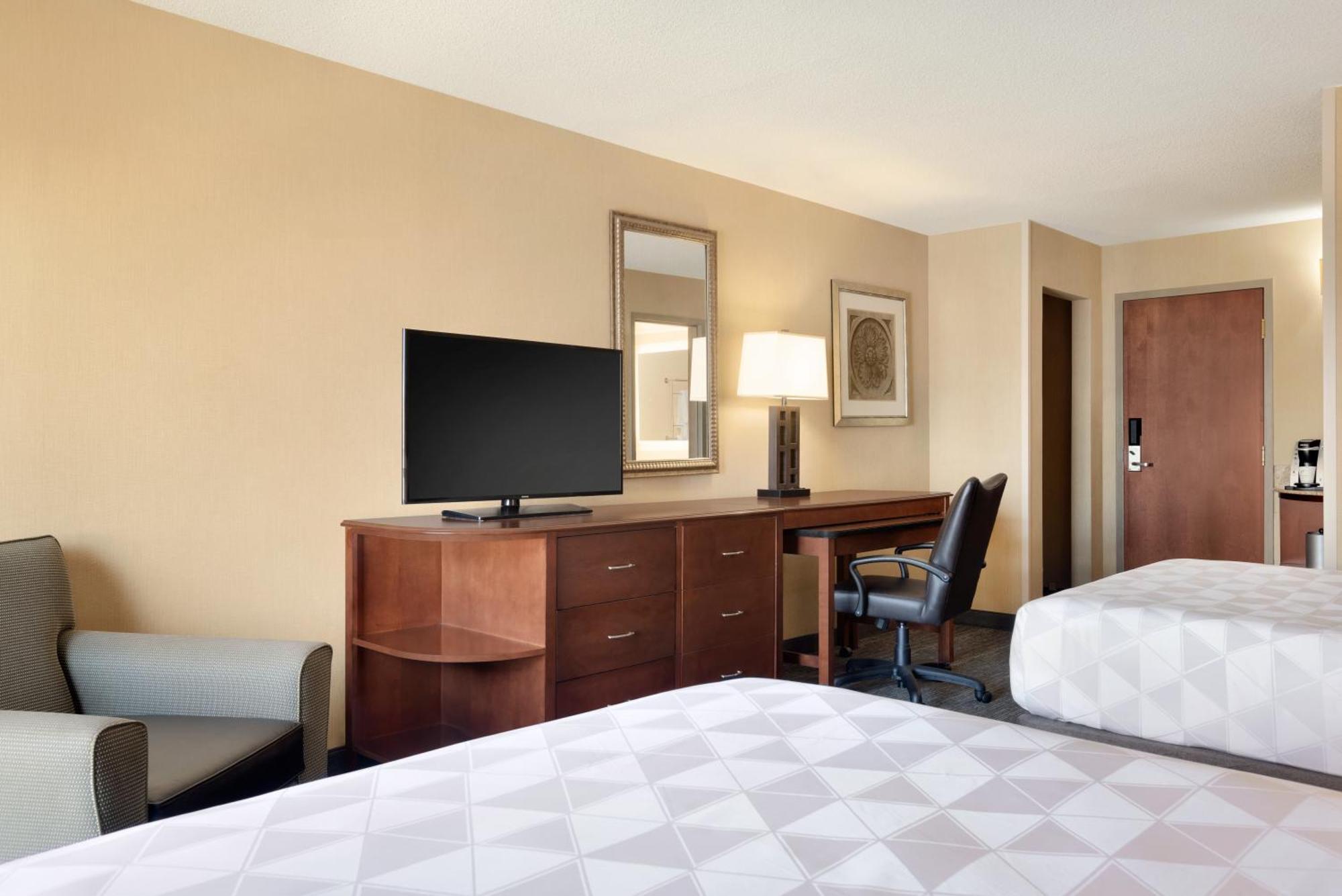 Holiday Inn National Airport/Crystal City By Ihg Arlington Ngoại thất bức ảnh