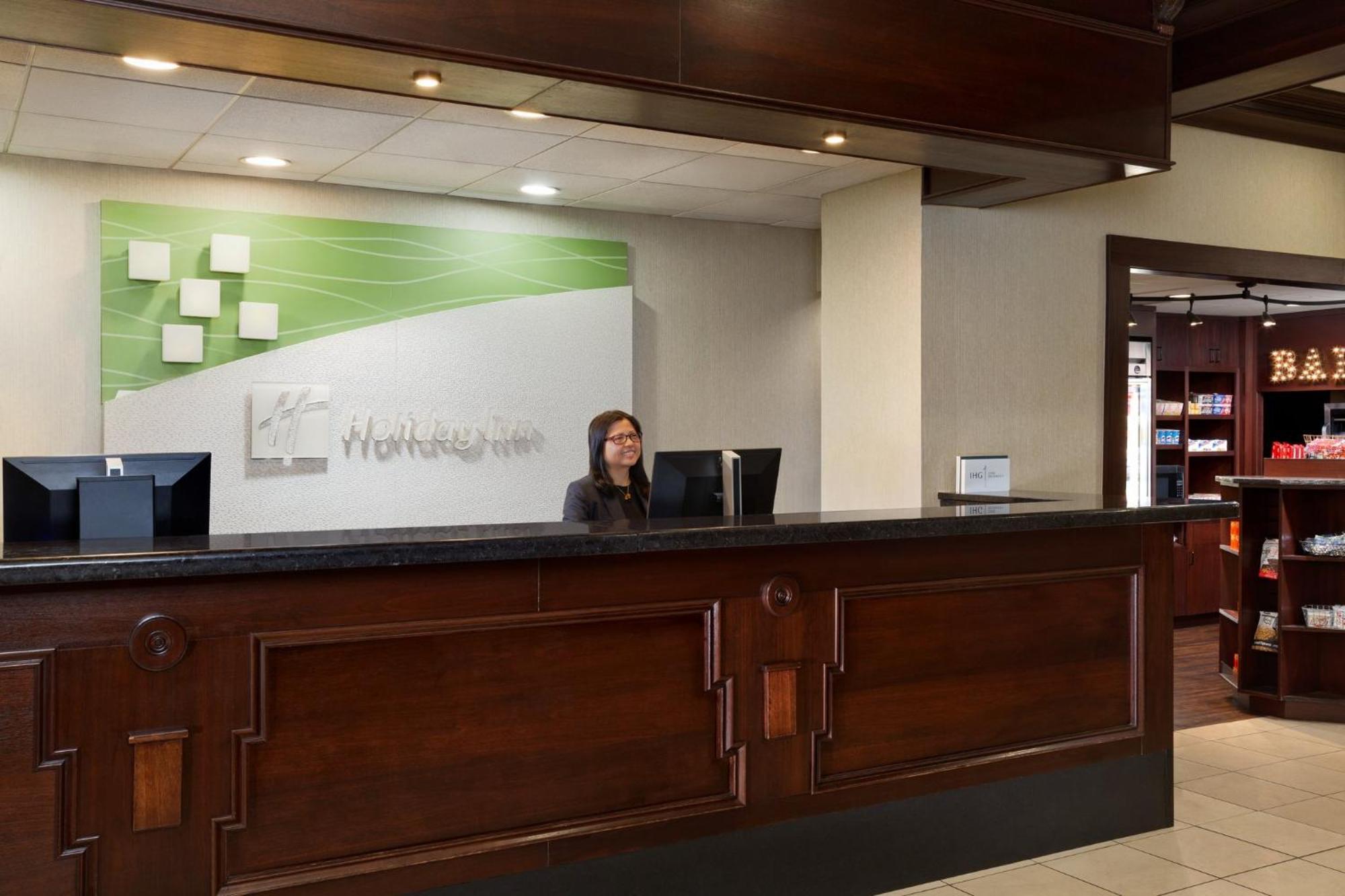 Holiday Inn National Airport/Crystal City By Ihg Arlington Ngoại thất bức ảnh
