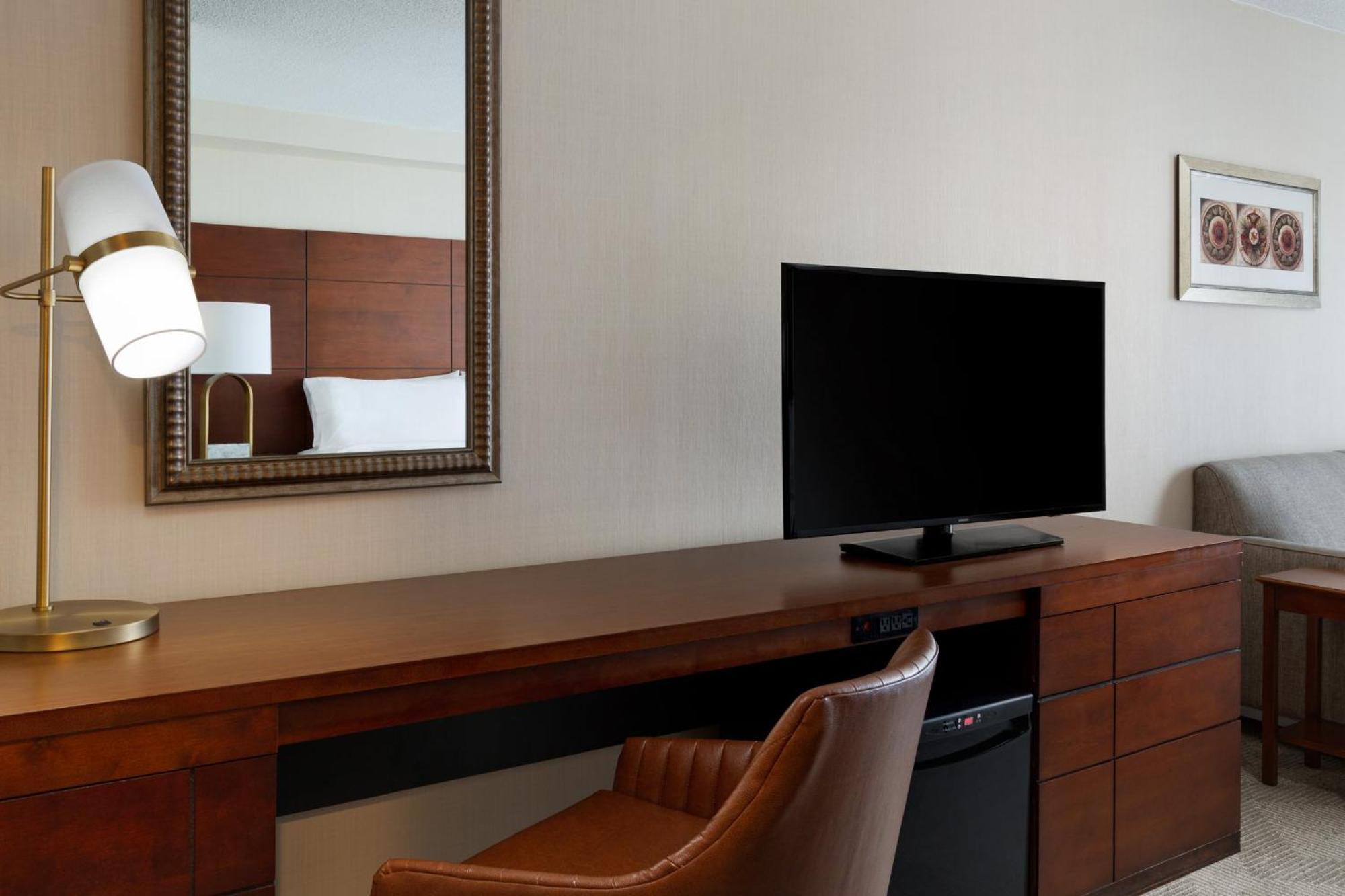 Holiday Inn National Airport/Crystal City By Ihg Arlington Ngoại thất bức ảnh