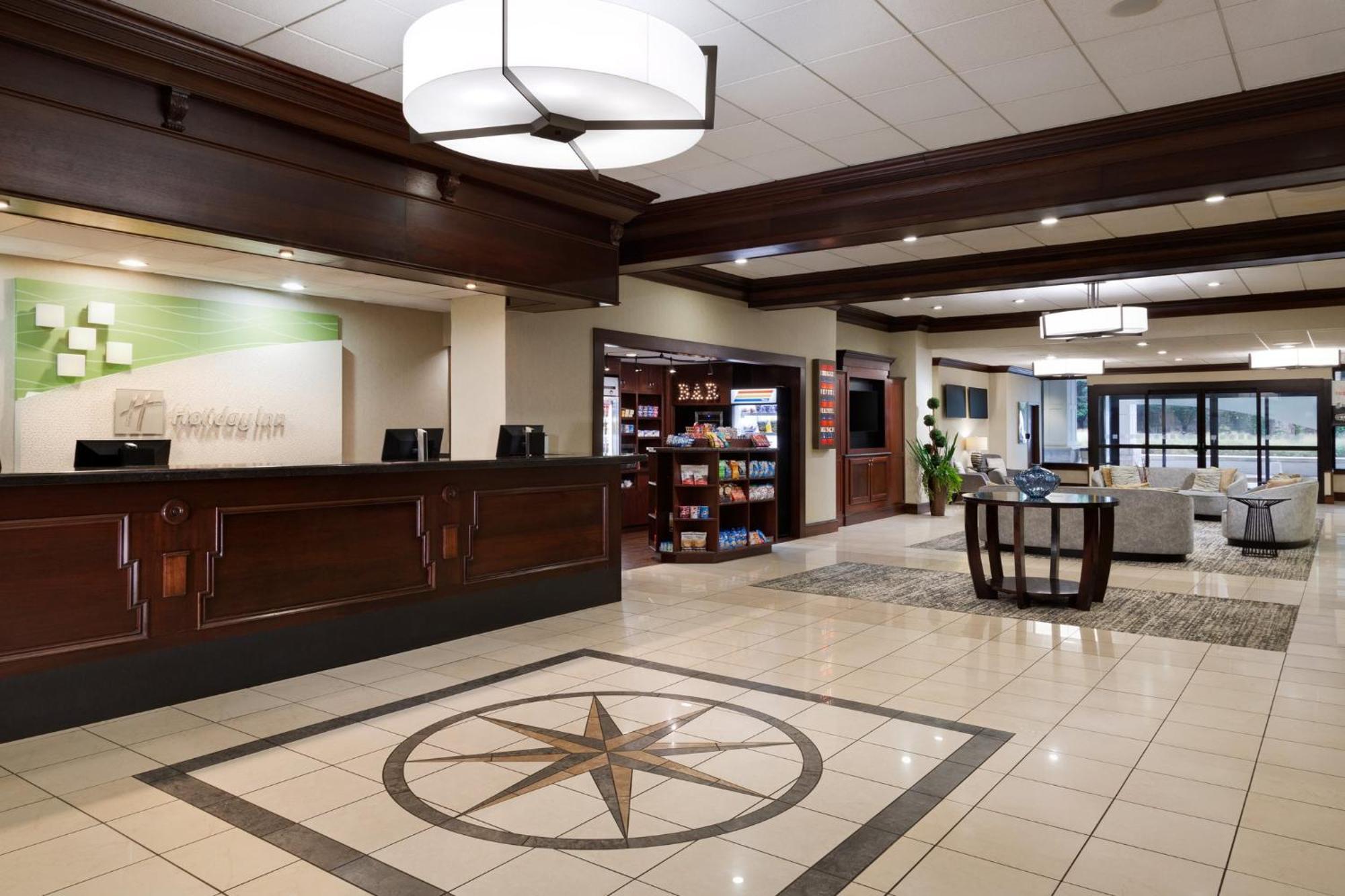 Holiday Inn National Airport/Crystal City By Ihg Arlington Ngoại thất bức ảnh