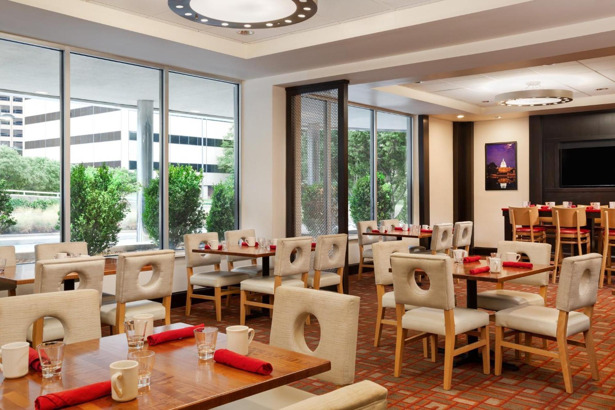 Holiday Inn National Airport/Crystal City By Ihg Arlington Ngoại thất bức ảnh