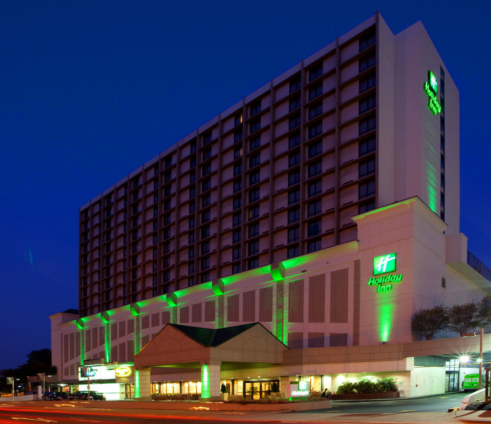 Holiday Inn National Airport/Crystal City By Ihg Arlington Ngoại thất bức ảnh