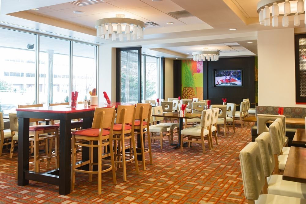 Holiday Inn National Airport/Crystal City By Ihg Arlington Ngoại thất bức ảnh