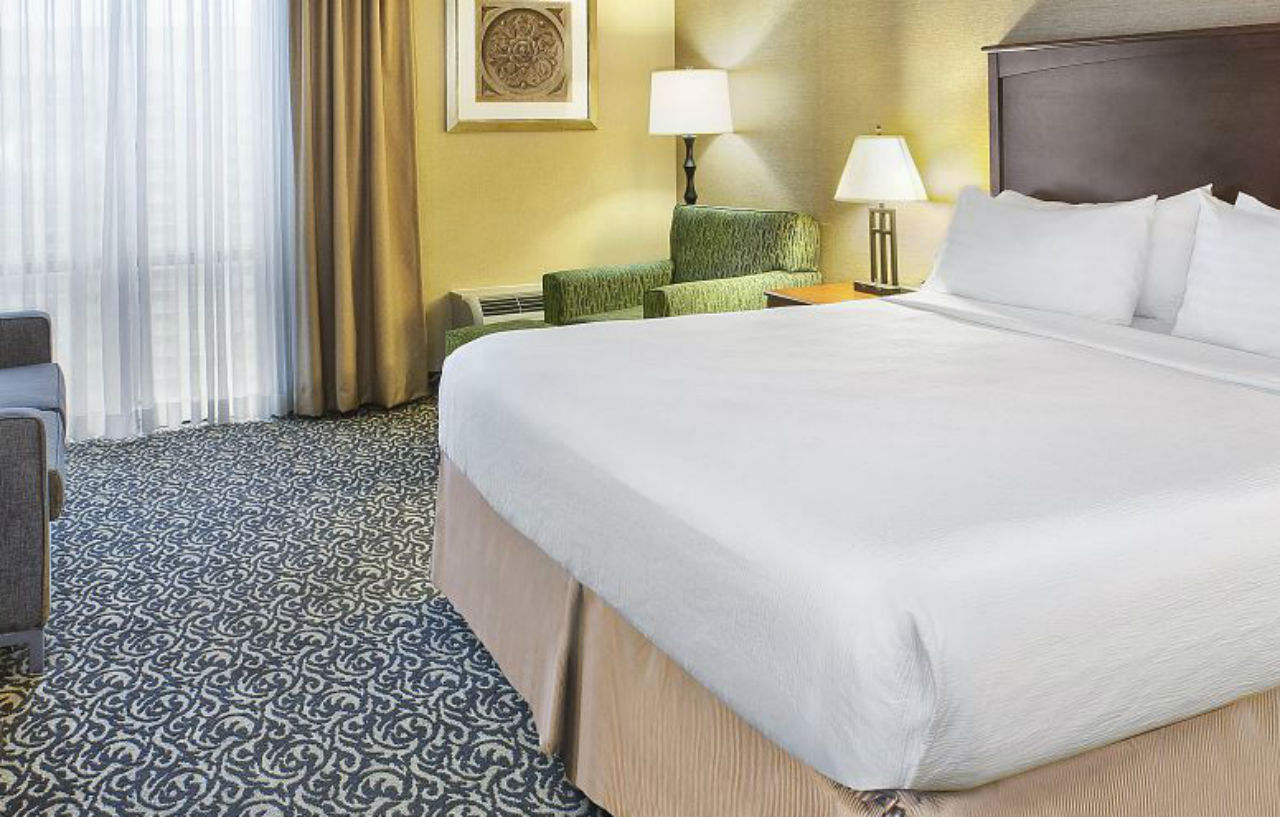 Holiday Inn National Airport/Crystal City By Ihg Arlington Ngoại thất bức ảnh