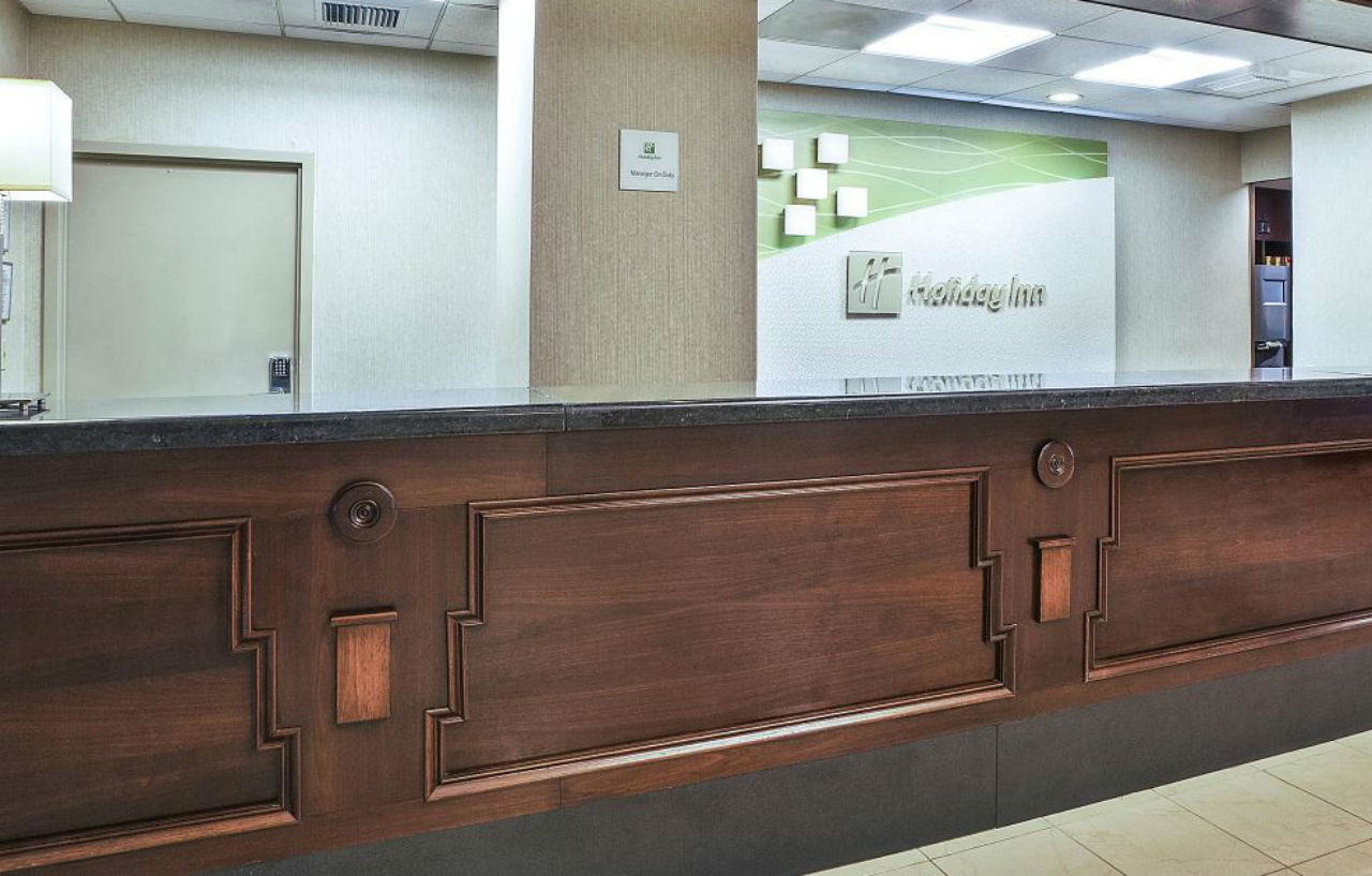 Holiday Inn National Airport/Crystal City By Ihg Arlington Ngoại thất bức ảnh