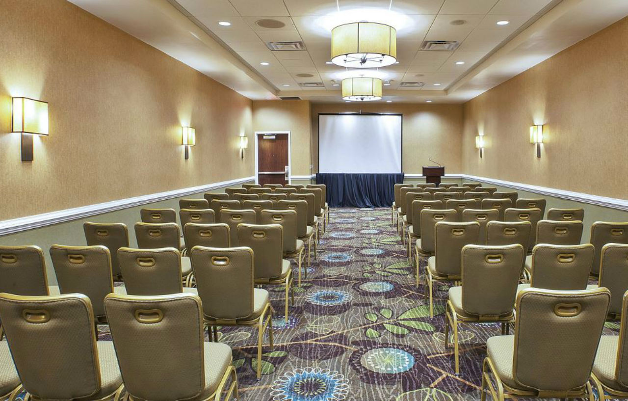 Holiday Inn National Airport/Crystal City By Ihg Arlington Ngoại thất bức ảnh